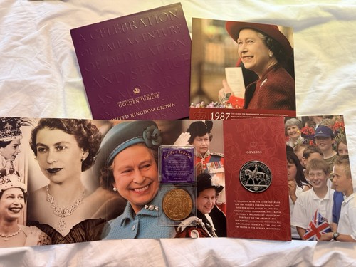 Queen elizabeth 2002 - elizabeth, golden