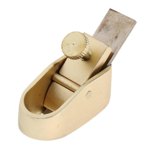 Brass plane violin making - violin,