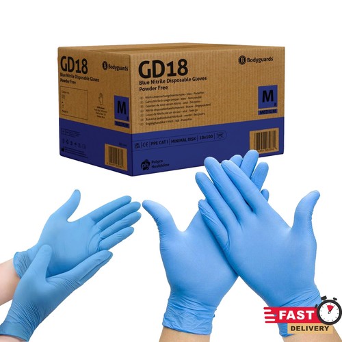 Nitrile blue disposable - nitrile,