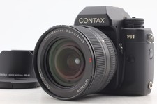 [Near MINT w / Hood] Contax N1