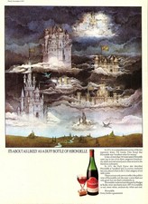 1977 Advert Hedges & Butler