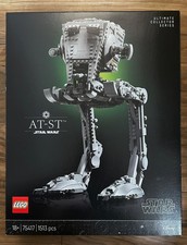 LEGO Star Wars AT-ST Walker Collector Gift NEW 2025 75417 1513 pieces 