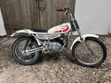 Yamaha TY80 Kids Trials Bike