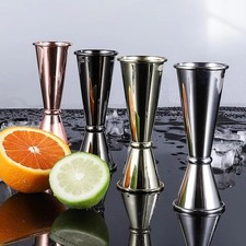 1Pc Stainless Steel Double