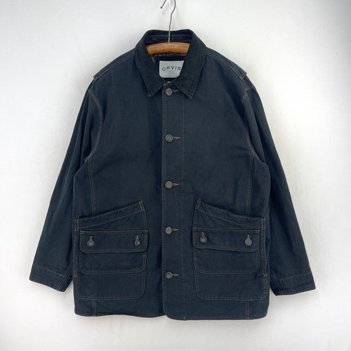 Orvis barn jacket - orvis, large