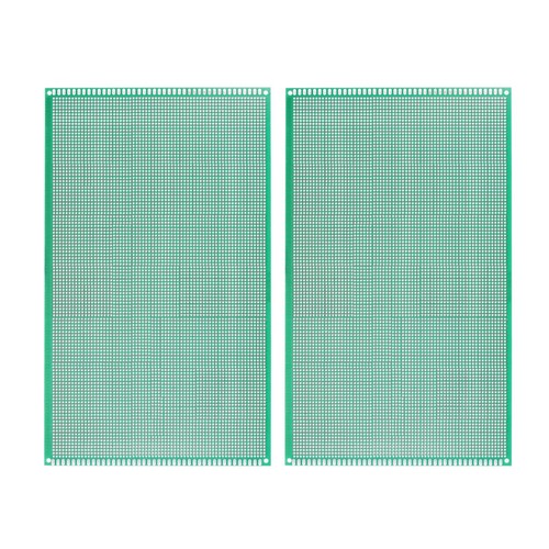 2pcs pcb board single - board,