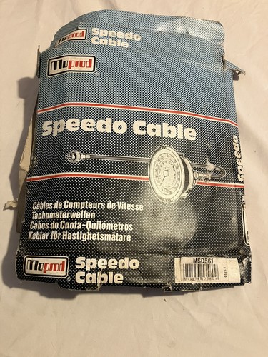 Moprod speedo cable - moprod,