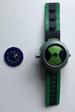 BEN 10 disc projector OMNITRIX