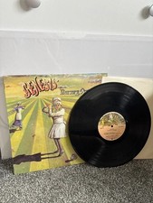 Genesis - Nursery Cryme Vinyl LP (LP Record, Album) great condition