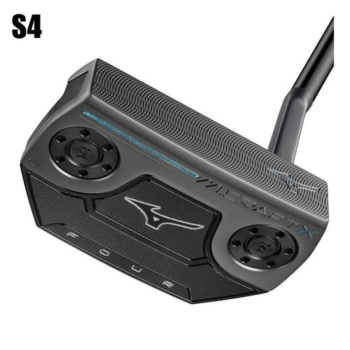 Mizuno craft putter four - putter, /