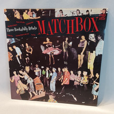 MATCHBOX - THOSE ROCKABILLY