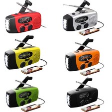 20000mAh Emergency Wind Up