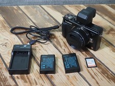 Panasonic LUMIX DMC-GX1