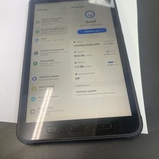 Samsung Galaxy Tab Active3