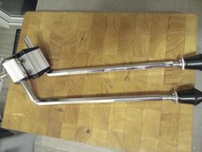 Pair of Bass Drum Spurs