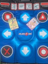 Playstion dance mat for