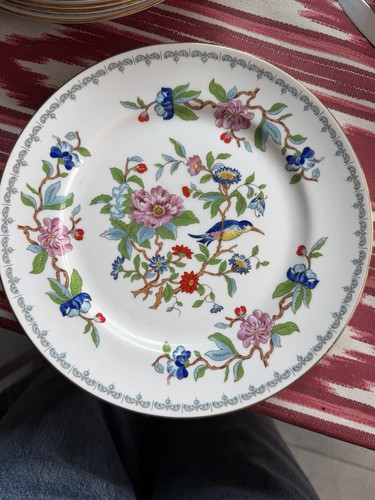 Aynsley bone china salad - aynsley,
