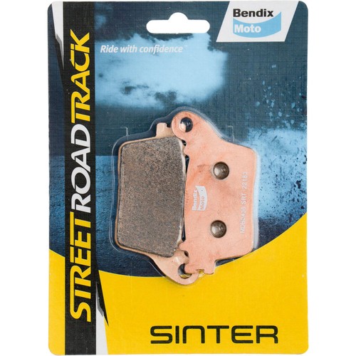 Brake pads sintered - pads, for