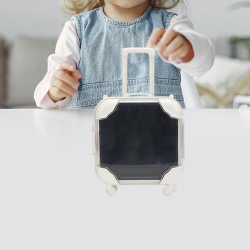 Doll suitcase organizational - doll,