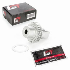 Gear folding roof folding top