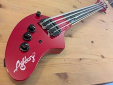 Fender Ashbory fretless bass