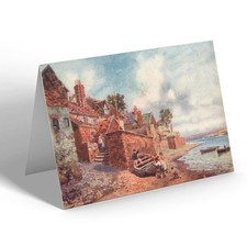 Notelet vintage devon - notelet,