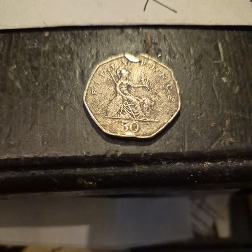 Very rare 1997 britannia - 1997, 50p