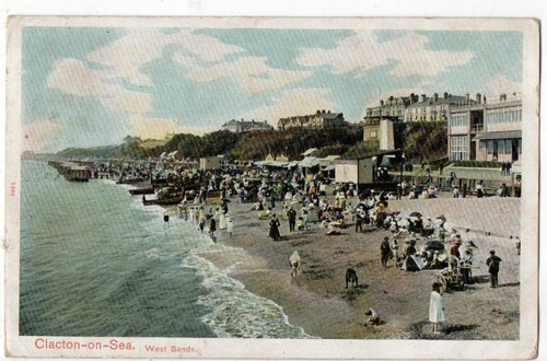 1335 printed postcard - 1335/printed, of