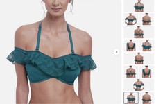 Fantasie marseille bikini top