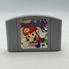 Nintendo64 Mario Party N64 Cartridge Only