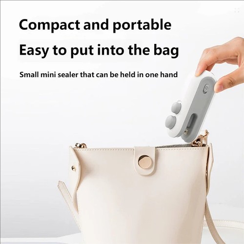 Mini usb rechargeable - mini, bag