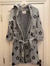 F&F Kids Hooded Dressing Gown