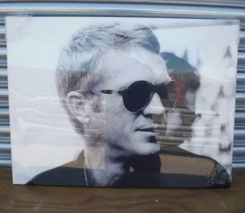 Large steve mcqueen - large,