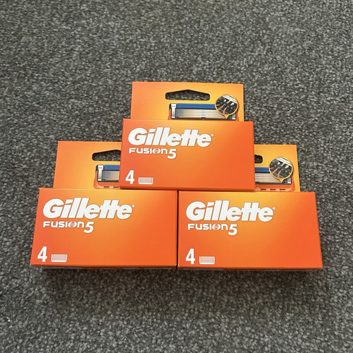 Gillette fusion5 refill - gillette, razor