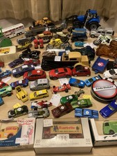 Job Lot Vintage Diecast Toy
