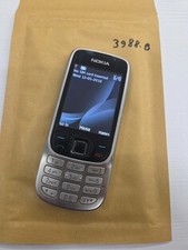 Nokia Classic 6303 - Steel