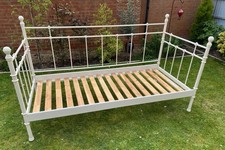 IKEA Tromsnes Cream Metal