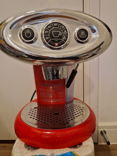Francis for illy 1 - francis,