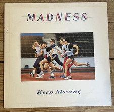 Keep moving madness - moving,