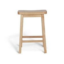 Habitat Saddle Bar Stool 