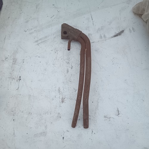 Bsa a50 a65 - feed, pipe