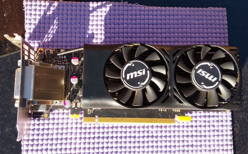 Low profile msi geforce gtx - geforce,