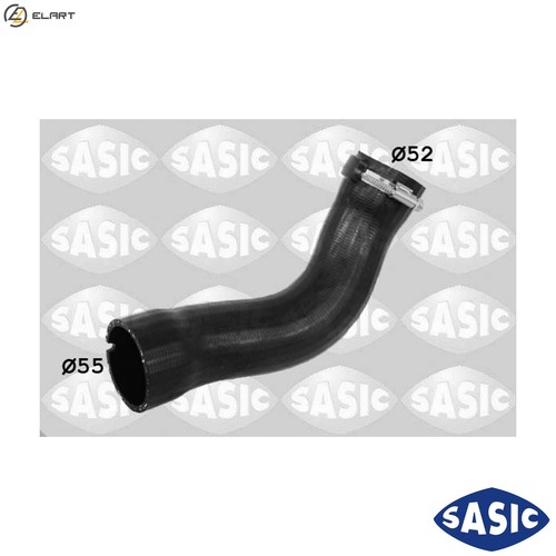 Charge air hose 3356077 for - 3356077,