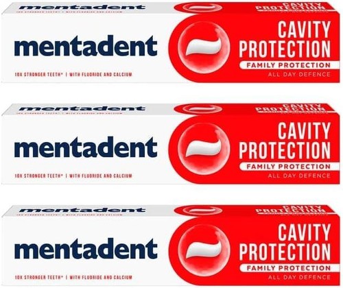 Mentadent cavity - 3,