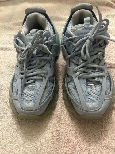 Balenciaga track blue low - balenciaga,