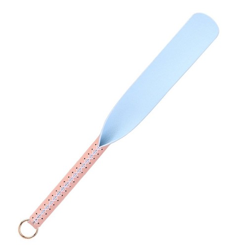 Pink soft oval - soft, tawse