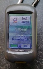 GARMIN APPROACH G3 GOLF GPS