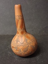 GOURD Hand Carved Foliage