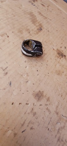 Bmx seat post clamp 1980s - ,