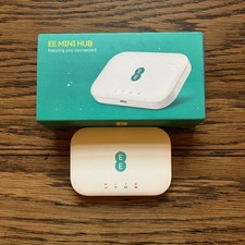 EE Mini Hub Halo EE71 4G
